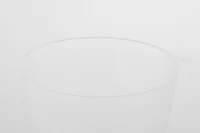 opakovaně použitelný kelímek na akce bílá s potiskem loga - foto 2