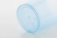 opakovaně použitelný kelímek na akce modrá s potiskem loga - foto 2