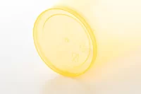 opakovaně použitelný kelímek na akce oranžová s potiskem loga - foto 2