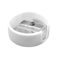 ořezávátko bílá s potiskem loga - foto 2