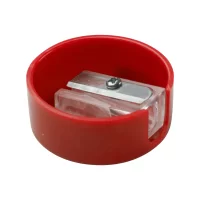 ořezávátko červená s potiskem loga - foto 2