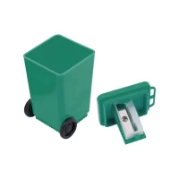 ořezávátko zelená s potiskem loga - foto 2