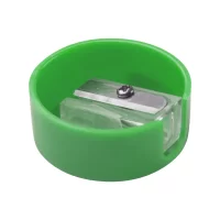 ořezávátko zelená s potiskem loga - foto 2