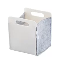 organizér na stůl na zakázku bílá s potiskem loga - foto 2