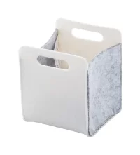 organizér na stůl na zakázku bílá s potiskem loga - foto 3