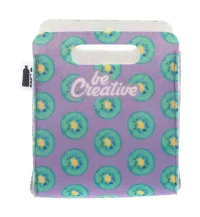 organizér na stůl na zakázku bílá s potiskem loga - foto 5