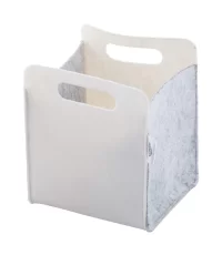 organizér na stůl na zakázku bílá s potiskem loga - foto 2