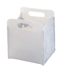 organizér na stůl na zakázku bílá s potiskem loga - foto 3