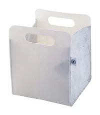 organizér na stůl na zakázku bílá s potiskem loga - foto 2