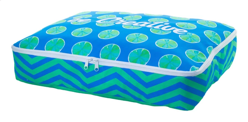 organizér na zakázku bílá s potiskem loga