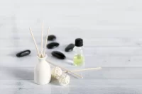 osvěžovač vzduchu bílá s potiskem loga - foto 3