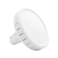 osvěžovač vzduchu do auta bílá s potiskem loga