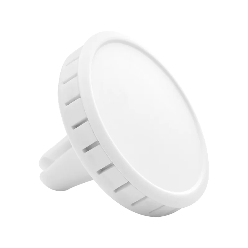 osvěžovač vzduchu do auta bílá s potiskem loga