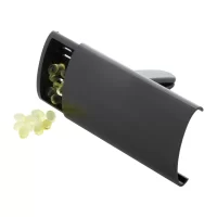 osvěžovač vzduchu do auta černá s potiskem loga - foto 2