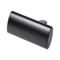 osvěžovač vzduchu do auta černá s potiskem loga