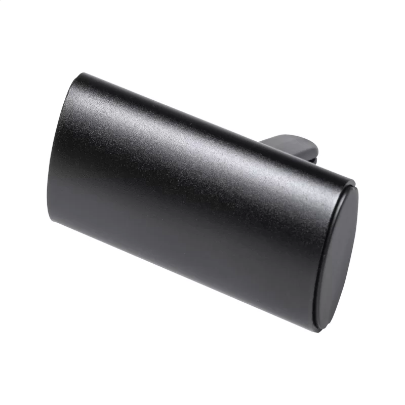 osvěžovač vzduchu do auta černá — reklamní předmět s vlastním potiskem osvěžovač vzduchu do auta černá s potiskem loga