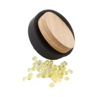 osvěžovač vzduchu do auta černá s potiskem loga - foto 2