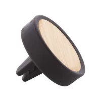 osvěžovač vzduchu do auta černá s potiskem loga - foto 4