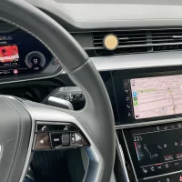 osvěžovač vzduchu do auta černá s potiskem loga - foto 7