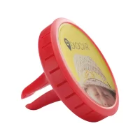 osvěžovač vzduchu do auta červená s potiskem loga - foto 3