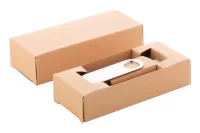 OTG USB flash disk přírodní s potiskem loga - foto 7