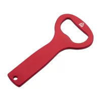 otvírák na láhve červená s potiskem loga - foto 2