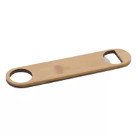 otvírák na láhve přírodní s potiskem loga - foto 3