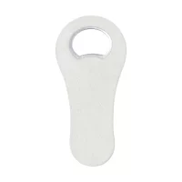 otvírák na láhve přírodní s potiskem loga - foto 2