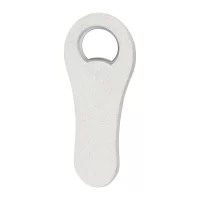 otvírák na láhve přírodní s potiskem loga