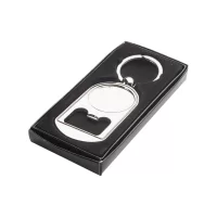 otvírák na láhve stříbrná s potiskem loga - foto 3