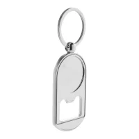 otvírák na láhve stříbrná s potiskem loga - foto 4