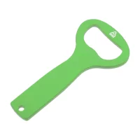 otvírák na láhve zelená s potiskem loga - foto 2