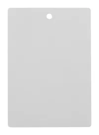 papírová jmenovka na zakázku bílá s potiskem loga - foto 4