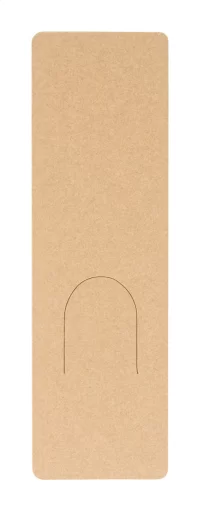 papírová záložka na zakázku přírodní s potiskem loga - foto 4