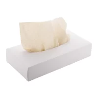 papírové kapesníčky na zakázku bílá s potiskem loga - foto 2