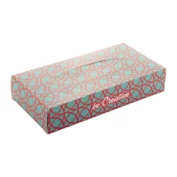 papírové kapesníčky na zakázku bílá s potiskem loga - foto 5