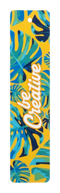 papírové pravítko na zakázku bílá s potiskem loga - foto 3