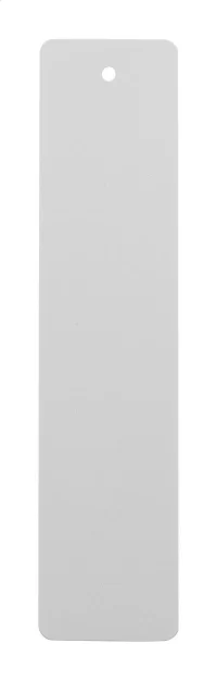 papírové pravítko na zakázku bílá s potiskem loga - foto 4