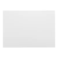 papírový plakát na zakázku bílá s potiskem loga - foto 2