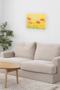 papírový plakát na zakázku bílá s potiskem loga - foto 4