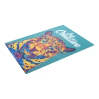 papírový plakát na zakázku bílá s potiskem loga - foto 3