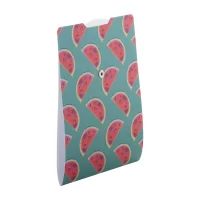 parkovací hodiny bílá s potiskem loga - foto 13