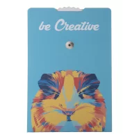 parkovací hodiny bílá s potiskem loga - foto 3