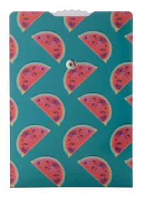 parkovací hodiny bílá s potiskem loga - foto 6