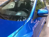 parkovací hodiny bílá s potiskem loga - foto 7