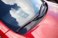 parkovací hodiny bílá s potiskem loga - foto 9