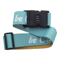 pásek na zakázku na zavazadla