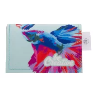 peněženka na zakázku bílá s potiskem loga - foto 8