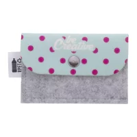 peněženka na zakázku bílá s potiskem loga - foto 9