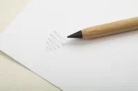 pero bez inkoustu  přírodní s potiskem loga - foto 4